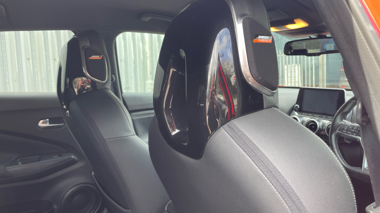 Nissan Juke 1.0 DiG-T 114 Tekna 5dr DCT Petrol Hatchback